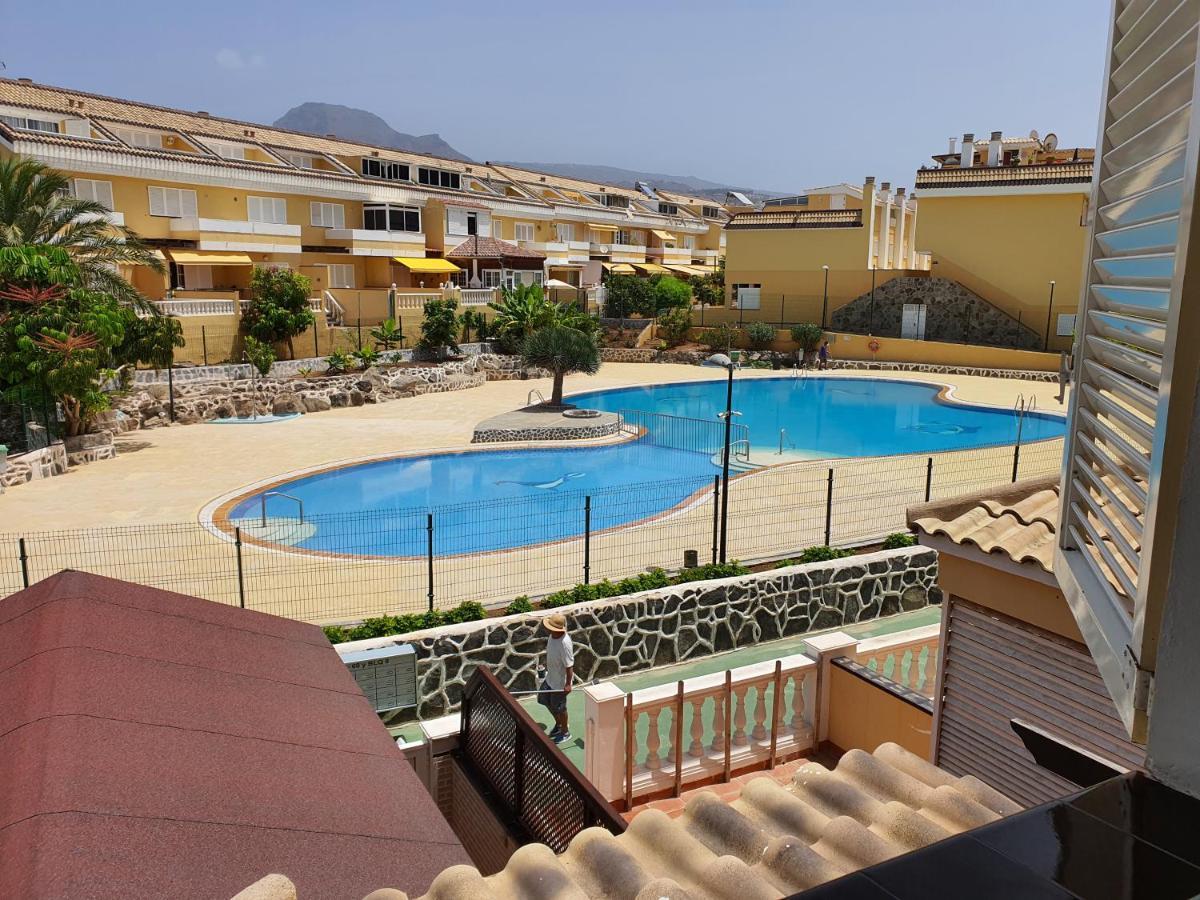 Villa Camison Y Mar à Playa de las Américas Extérieur photo