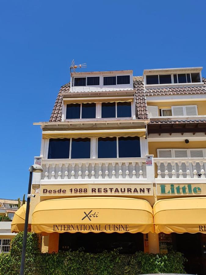 Villa Camison Y Mar à Playa de las Américas Extérieur photo