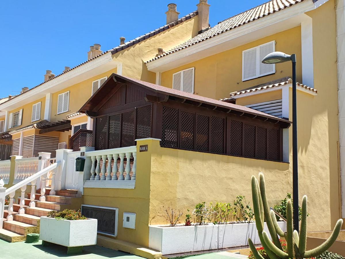 Villa Camison Y Mar à Playa de las Américas Extérieur photo