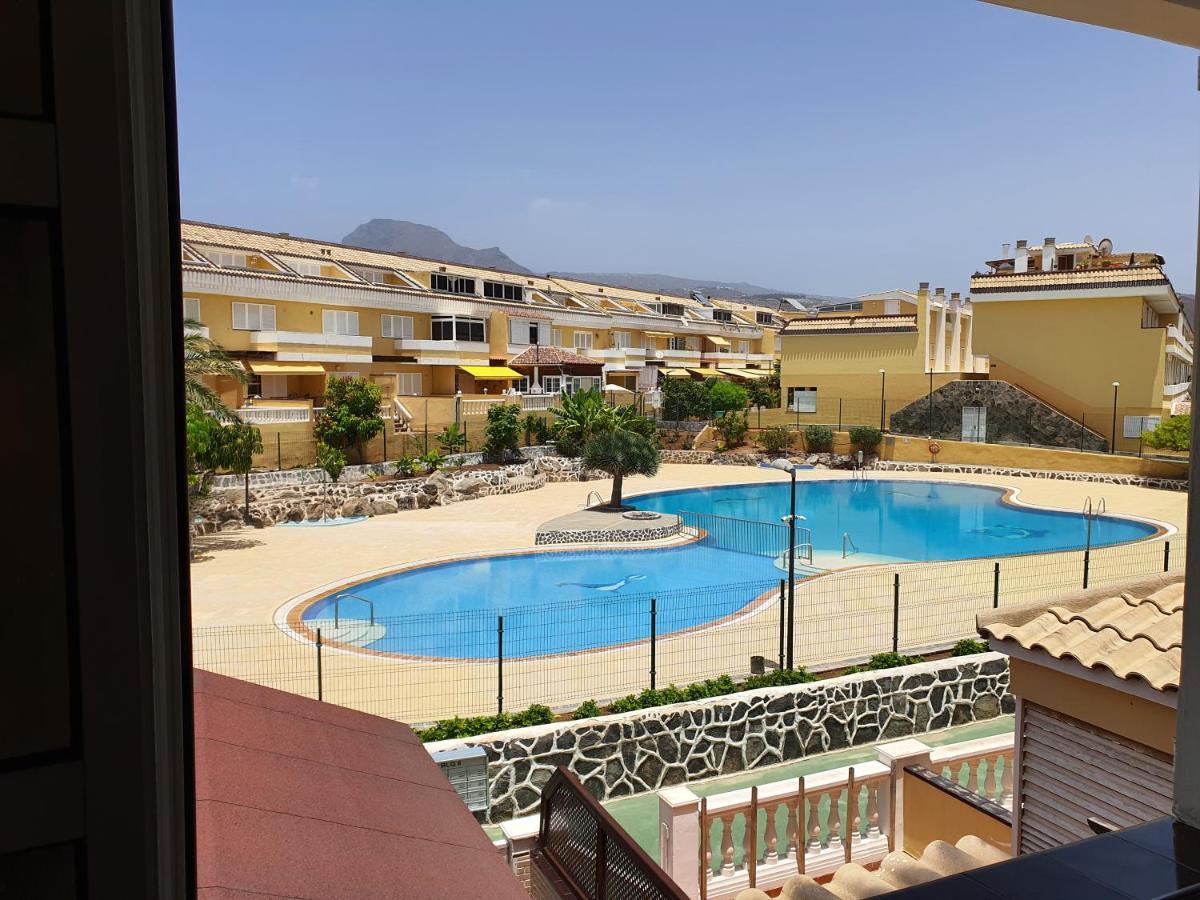 Villa Camison Y Mar à Playa de las Américas Extérieur photo